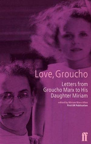 Immagine del venditore per Love, Groucho venduto da WeBuyBooks