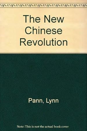 Imagen del vendedor de The New Chinese Revolution a la venta por WeBuyBooks