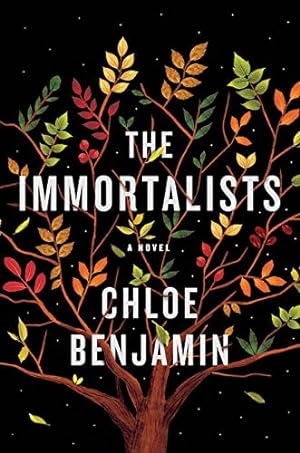 Seller image for The Immortalists for sale by WeBuyBooks