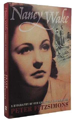 Immagine del venditore per NANCY WAKE venduto da Kay Craddock - Antiquarian Bookseller