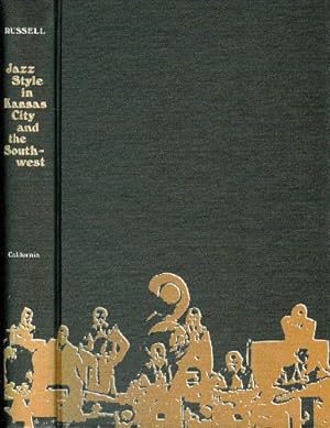 Seller image for Jazz Style in Kansas City and the South West for sale by WeBuyBooks