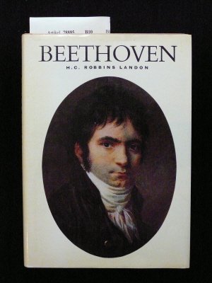 Imagen del vendedor de Beethoven a la venta por WeBuyBooks