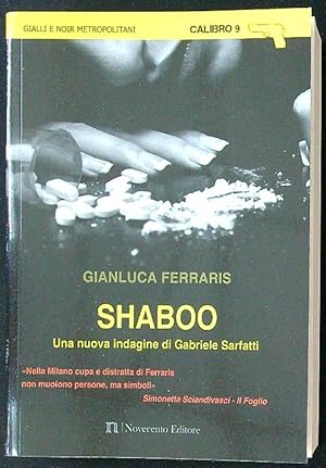 Immagine del venditore per Shaboo venduto da Librodifaccia