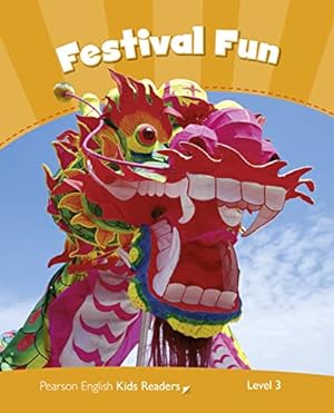 Seller image for Level 3: Festival Fun CLIL AmE (Pearson English Kids Readers) for sale by WeBuyBooks