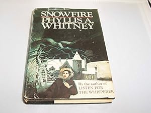 Imagen del vendedor de Snowfire a la venta por WeBuyBooks