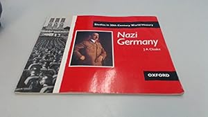 Immagine del venditore per Nazi Germany (Studies in Twentieth-century World History) venduto da WeBuyBooks