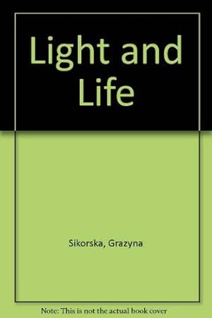 Seller image for Light and Life for sale by WeBuyBooks