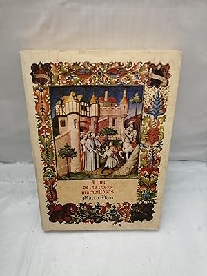 Imagen del vendedor de Libro de las Cosas Maravillosas, 1477: La divisin del mundo (Primera edicin, incluye desplegable) a la venta por Libros Angulo