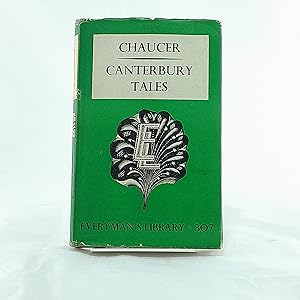 Image du vendeur pour Canterbury Tales mis en vente par Cambridge Rare Books