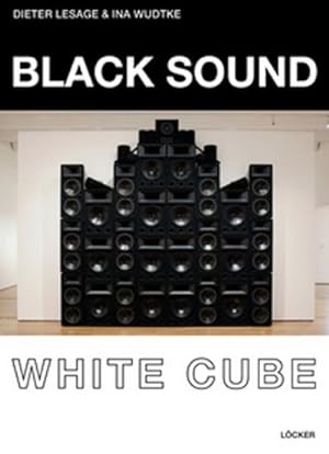 Seller image for Black Sound White Cube for sale by Smartbuy