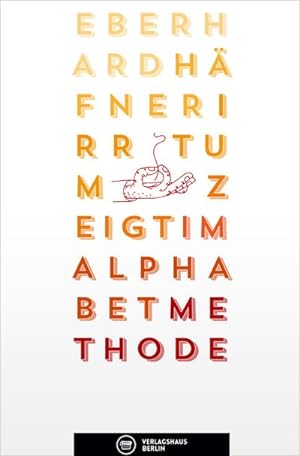 Seller image for Irrtum zeigt im Alphabet Methode for sale by Smartbuy