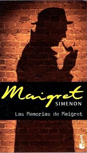 Imagen del vendedor de Las memorias de Maigret . a la venta por Librera Astarloa