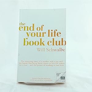 Imagen del vendedor de The End of Your Life Book Club a la venta por Cambridge Rare Books