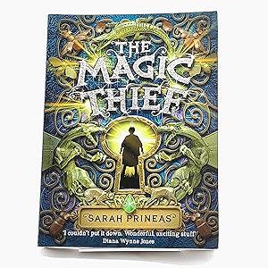 Seller image for The Magic Thief: Book One in The Magic Thief Trilogy: Book 1 for sale by Cambridge Rare Books