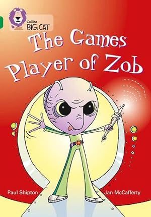 Seller image for The Games Player of Zob (Paperback) for sale by Grand Eagle Retail