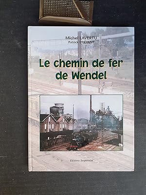Le chemin de fer de Wendel - Les réseaux miniers à voie normale. Le port d'Illange