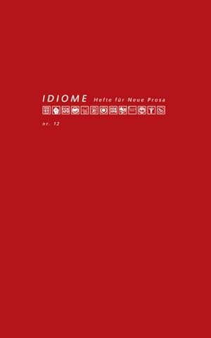 Seller image for Idiome. .12 for sale by Smartbuy