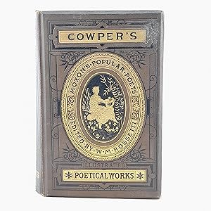 Seller image for The Illustrated Poetical Works of William Cowper for sale by Cambridge Rare Books