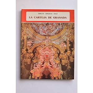 Imagen del vendedor de La Cartuja de Granada a la venta por LIBRERA SOLAR DEL BRUTO