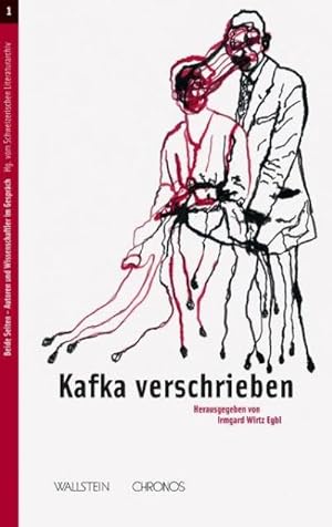 Bild des Verkufers fr Kafka verschrieben zum Verkauf von AHA-BUCH GmbH