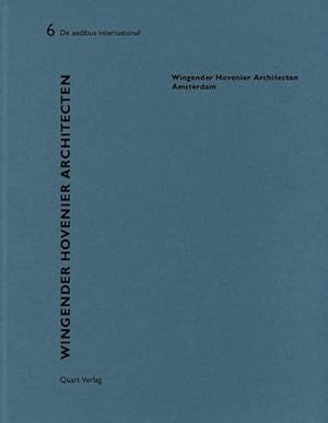 Immagine del venditore per Wingender Hovenier Architecten : Dtsch.-Engl. venduto da AHA-BUCH GmbH