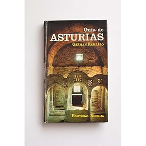 Imagen del vendedor de Gua de Asturias a la venta por LIBRERA SOLAR DEL BRUTO