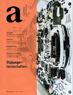 Bild des Verkufers fr Bildungslandschaften zum Verkauf von AHA-BUCH GmbH