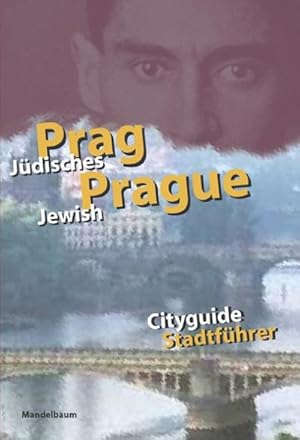 Bild des Verkufers fr Jdisches Prag. Jewish Prague : Stadtfhrer. Vorw. v. Peter Ambros. Dtsch.-Engl. zum Verkauf von AHA-BUCH GmbH