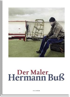 Seller image for Der Maler - Hermann Bu : EditionSchneBcher for sale by AHA-BUCH GmbH