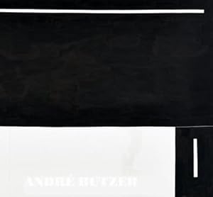 Seller image for Andr Butzer : (Deutsch/Englisch) for sale by AHA-BUCH GmbH