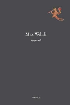Imagen del vendedor de Max Wehrli 1909-1998 : Medivistische Perspektiven 1 a la venta por Smartbuy