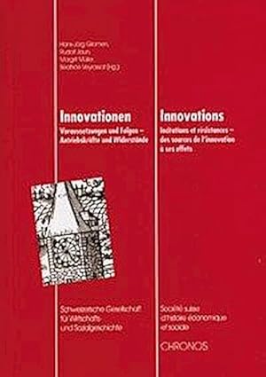 Immagine del venditore per Innovationen /Innovations venduto da AHA-BUCH GmbH