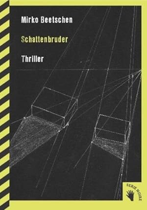 Immagine del venditore per Schattenbruder : Thriller venduto da AHA-BUCH GmbH
