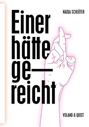 Image du vendeur pour Einer htte gereicht mis en vente par AHA-BUCH GmbH