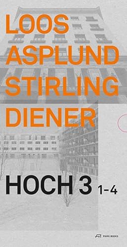 Immagine del venditore per Loos Asplund Stirling Diener, 4 Tle. : Von Hoch 3 venduto da AHA-BUCH GmbH