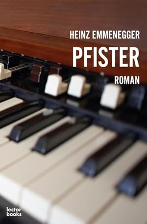 Seller image for Pfister : Roman for sale by AHA-BUCH GmbH