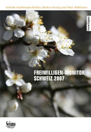 Seller image for Freiwilligen-Monitor Schweiz 2007 for sale by AHA-BUCH GmbH