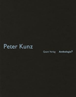 Bild des Verkufers fr Peter Kunz zum Verkauf von AHA-BUCH GmbH