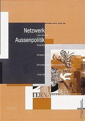 Immagine del venditore per Herren, M: Netzwerk Aussenpolitik venduto da AHA-BUCH GmbH