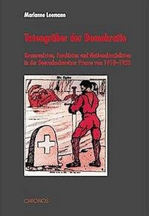Bild des Verkufers fr Leemann: Totengrber der Demokratie zum Verkauf von AHA-BUCH GmbH