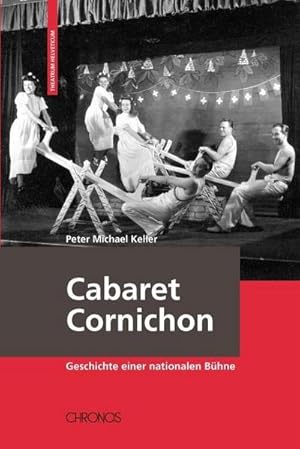 Seller image for Keller, P: Cabaret Cornichon /m.CD for sale by AHA-BUCH GmbH