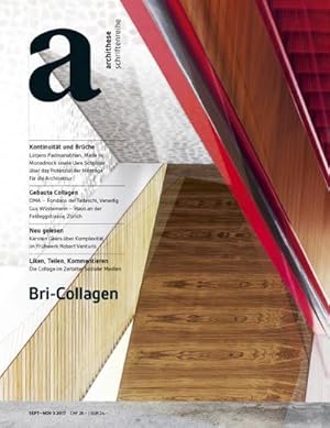 Bild des Verkufers fr Bri-Collagen zum Verkauf von AHA-BUCH GmbH