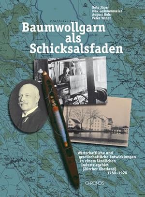 Seller image for Jger, R: Baumwollgarn als Schicksalsfaden for sale by AHA-BUCH GmbH