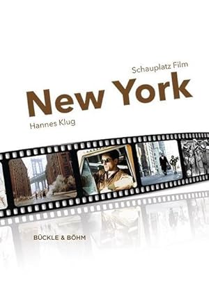 Bild des Verkufers fr Schauplatz Film: New York zum Verkauf von AHA-BUCH GmbH
