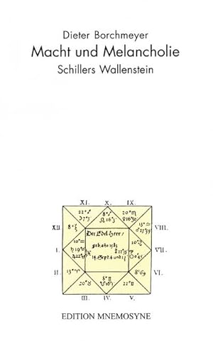 Seller image for Macht und Melancholie : Schillers Wallenstein for sale by AHA-BUCH GmbH