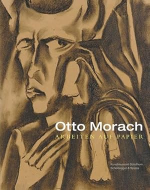 Seller image for Otto Morach 1887-1973 : Arbeiten auf Papier. Katalog zur Ausstellung im Kunstmuseum Soloturn, 2015/2016 for sale by AHA-BUCH GmbH
