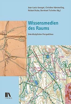 Seller image for Wissensmedien des Raums : Interdisziplinre Perspektiven, Zrcher Beitrge zur Alltagskultur 23 for sale by AHA-BUCH GmbH