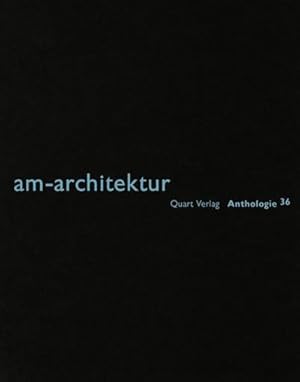 Image du vendeur pour am-architektur mis en vente par AHA-BUCH GmbH