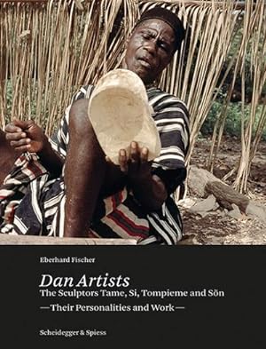 Bild des Verkufers fr Dan Artists, m. 1 DVD : The Sculptors Tame, Si, Tompieme and Sn Their Personalities and Work zum Verkauf von AHA-BUCH GmbH