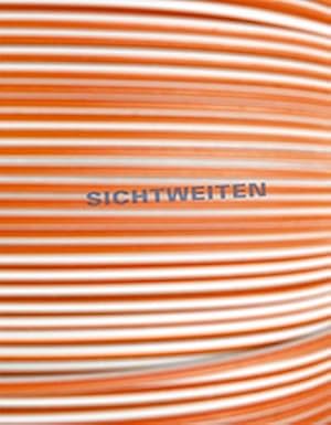 Imagen del vendedor de Sichtweiten : 34. bersichtsausstellung des Westdeutschen Knstlerbundes e.V. a la venta por AHA-BUCH GmbH